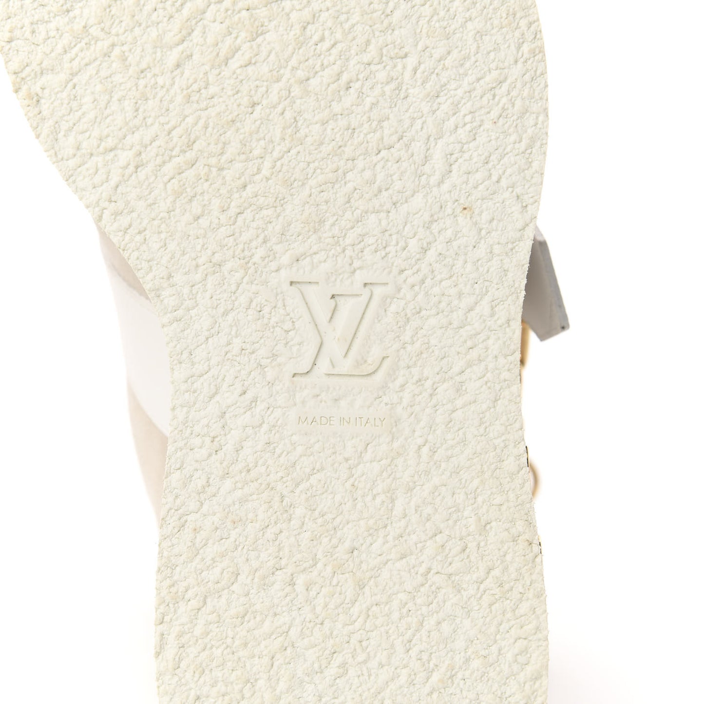 Calfskin Suede Mens Creeper Ankle Boots 7 White