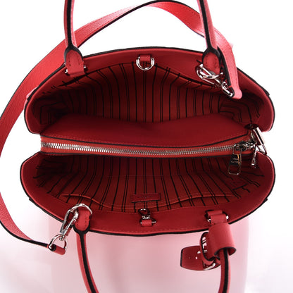 Louis Vuitton Empreinte Montaigne MM Poppy 6 of 9