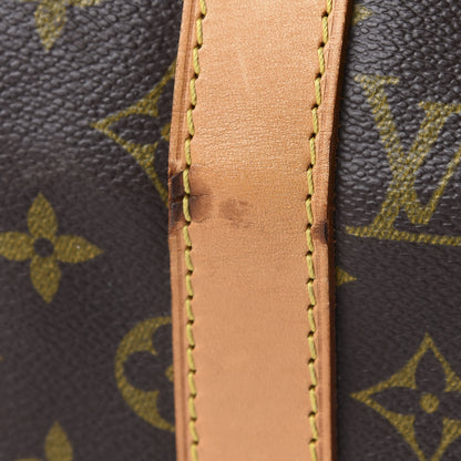 Louis Vuitton Monogram Keepall Bandouliere 50 18 of 21