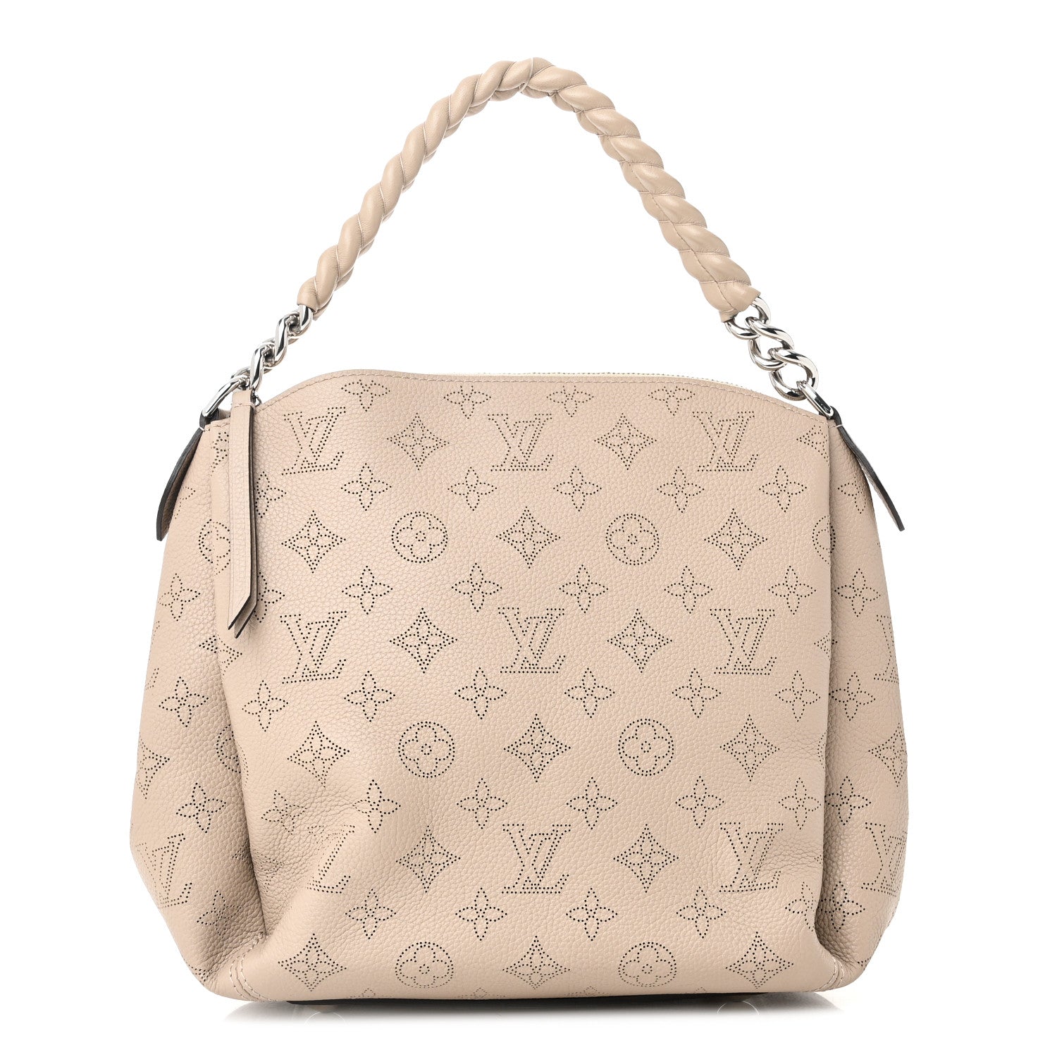 Louis Vuitton Mahina Babylone Chain BB Galet 1 of 9