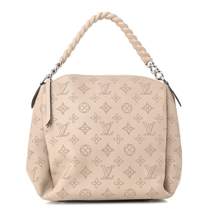 Louis Vuitton Mahina Babylone Chain BB Galet 1 of 9