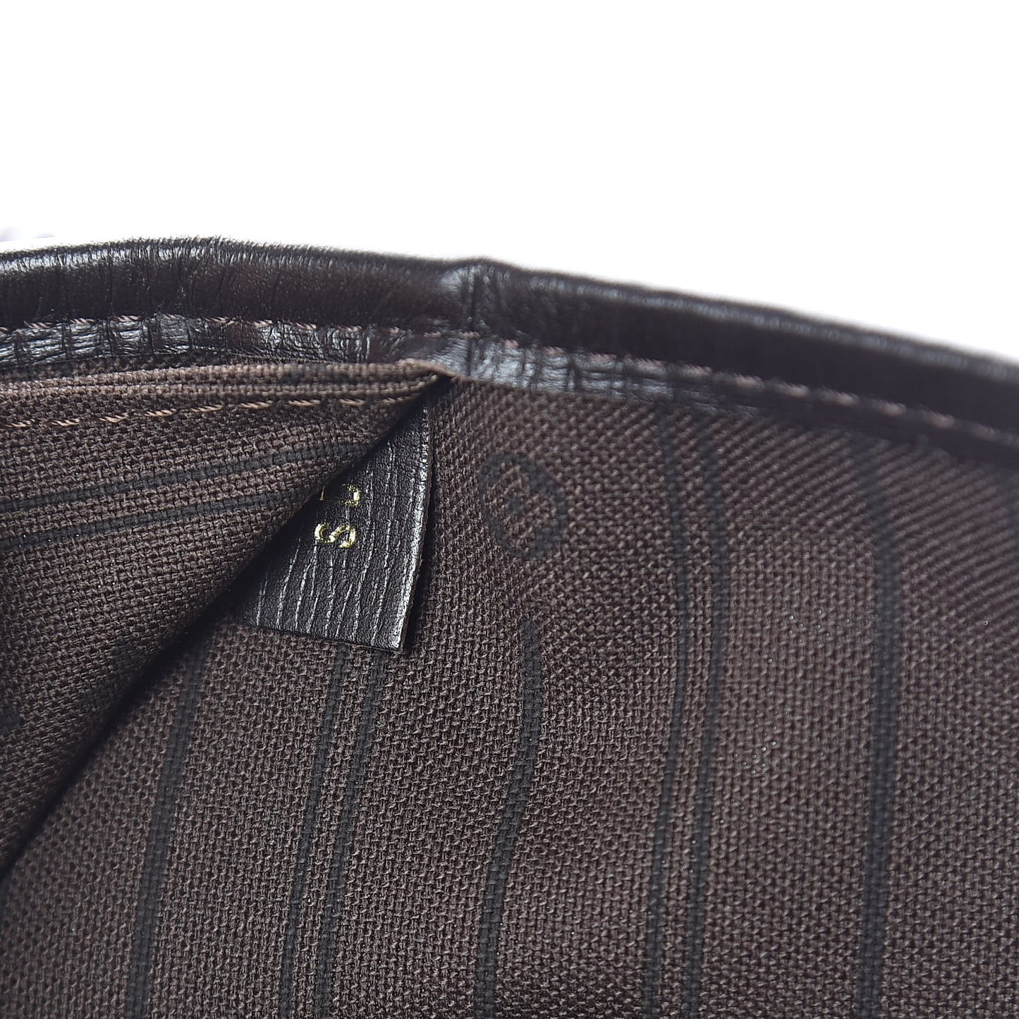 Monogram Idylle Neverfull MM Fusain