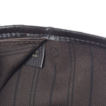 Louis Vuitton Monogram Idylle Neverfull MM Fusain 7 of 9