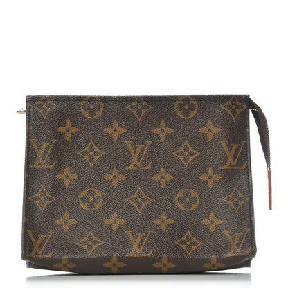 Louis Vuitton Monogram Toiletry Pouch 19 1 of 8