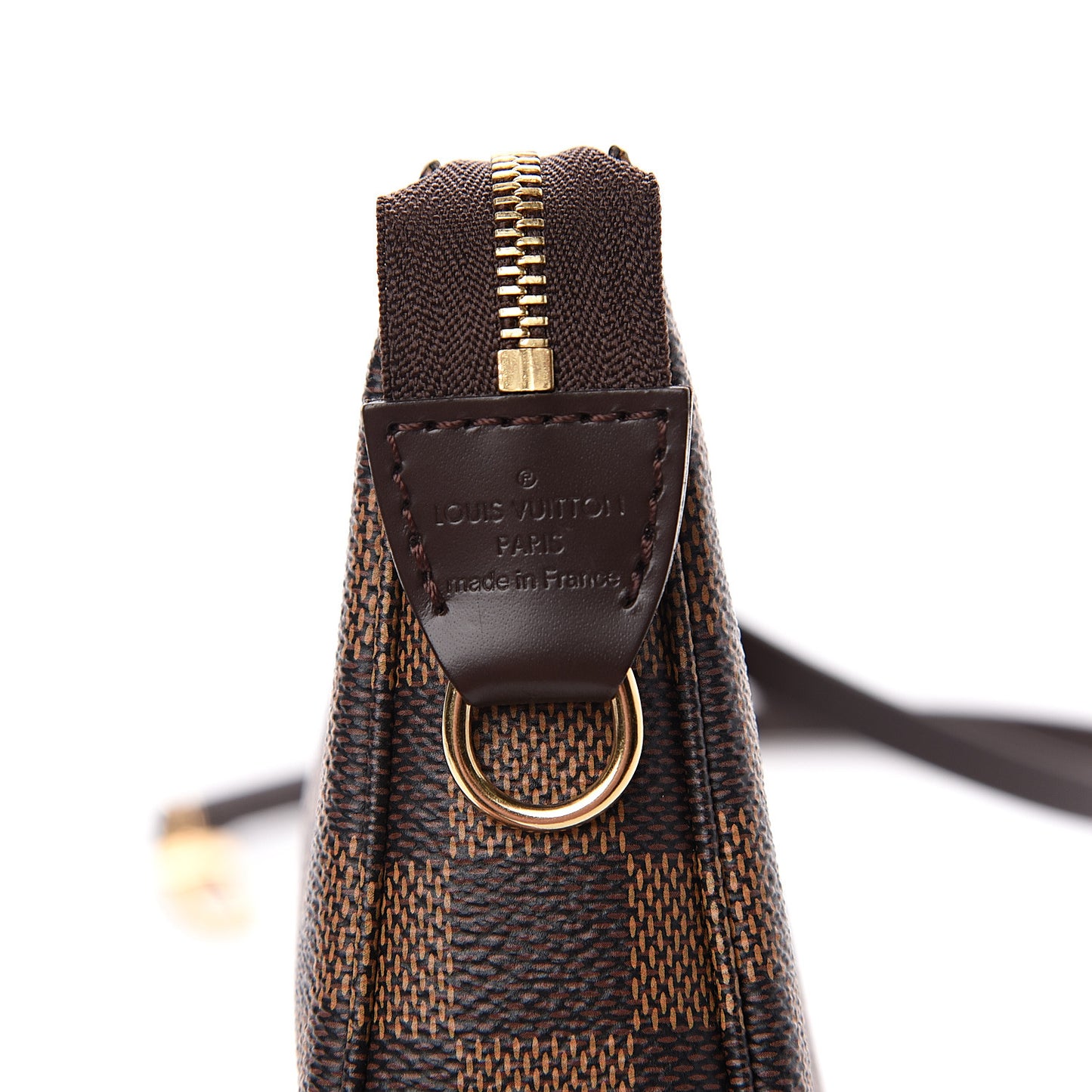 Damier Ebene Pochette Accessories NM