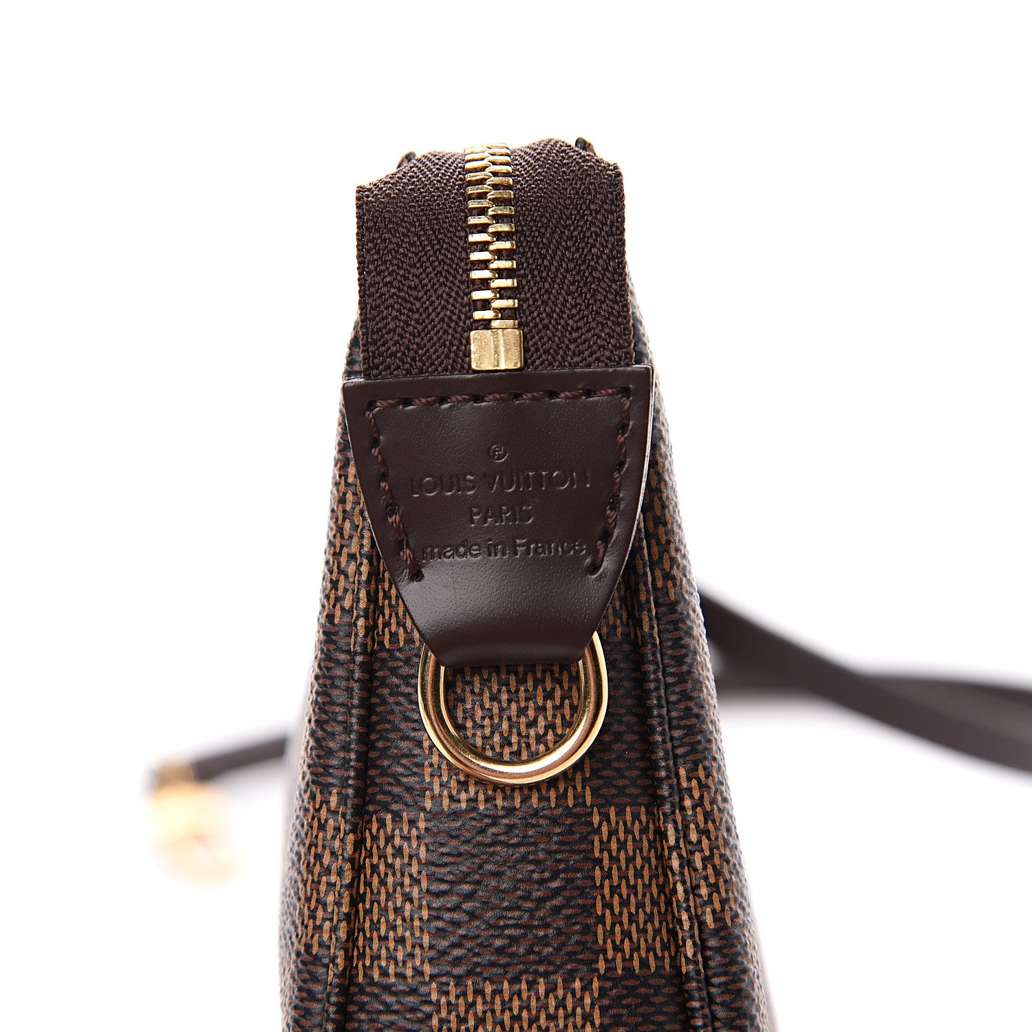Louis Vuitton Damier Ebene Pochette Accessories NM 6 of 9