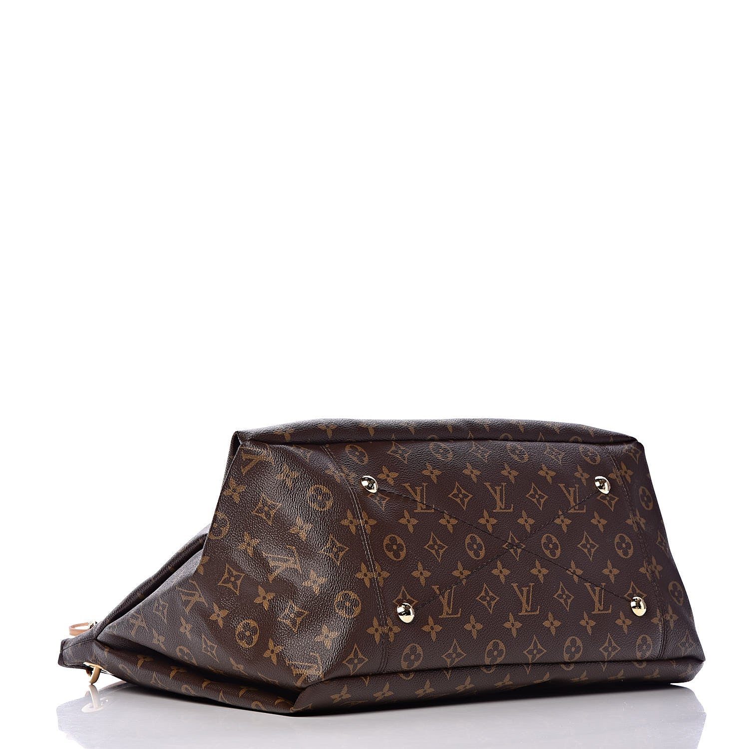 Louis Vuitton Monogram Artsy MM 4 of 9