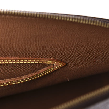 Louis Vuitton Monogram Alma PM 12 of 16