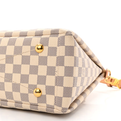 Louis Vuitton Damier Azur Lymington 11 of 13