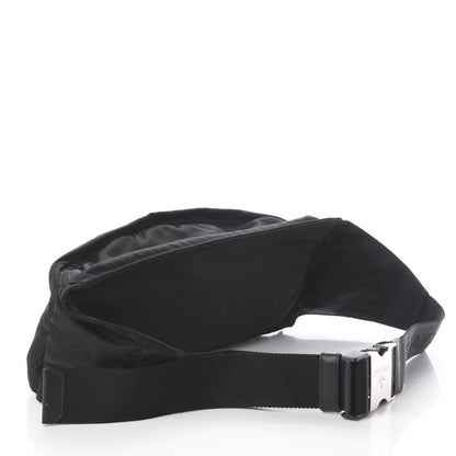 Prada Tessuto Nylon Montagna Belt Bag Black 2 of 8