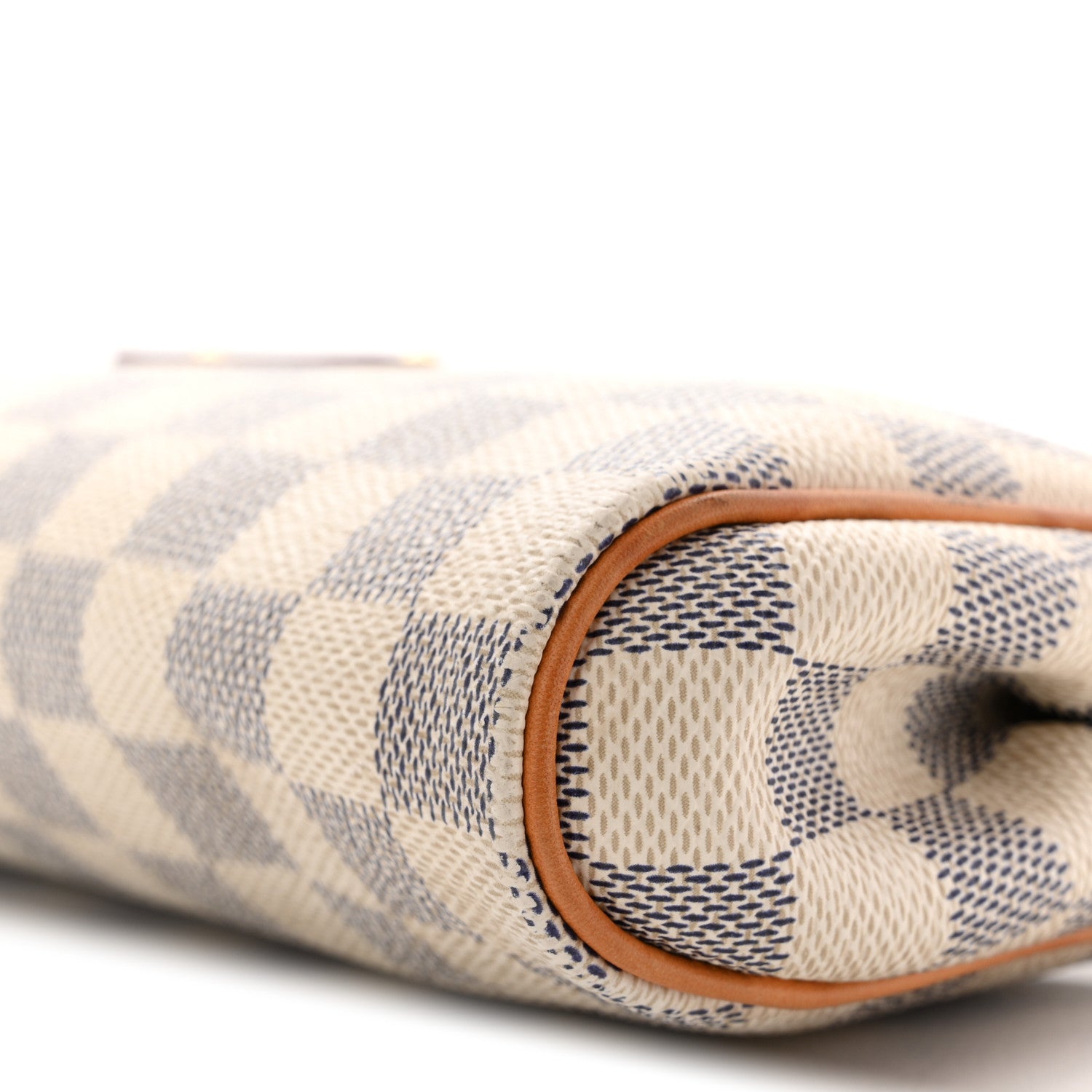 Louis Vuitton Damier Azur Eva Clutch 10 of 15