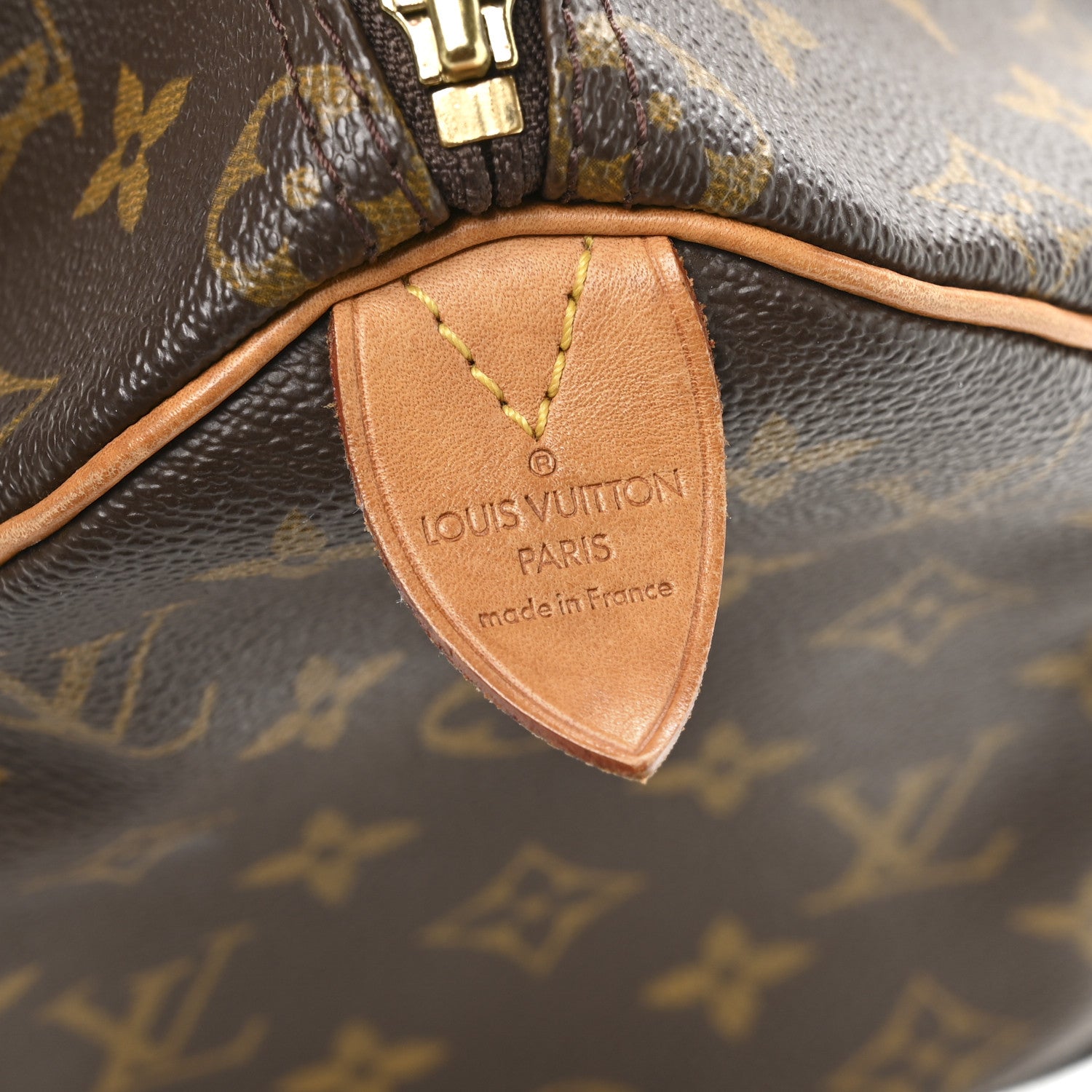 Louis Vuitton Monogram Speedy 25 6 of 11
