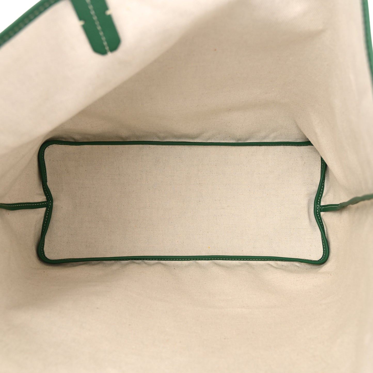 Goyardine Saint Louis PM Green