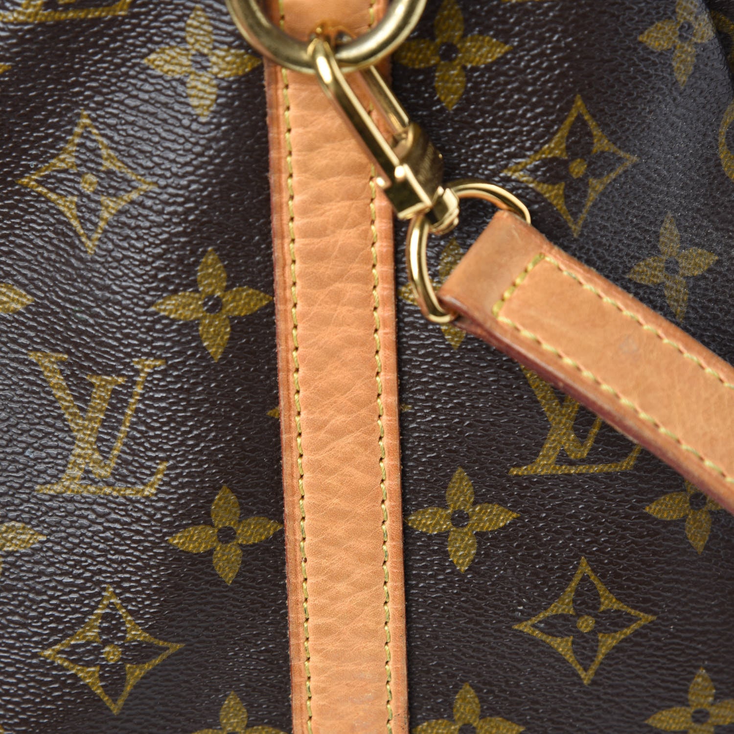 Louis Vuitton Monogram Speedy Bandouliere 30 15 of 21
