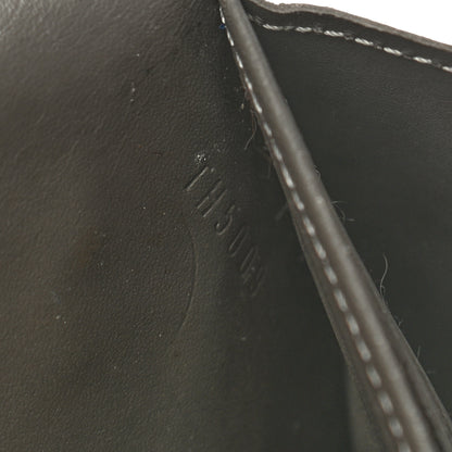 Louis Vuitton Vernis Sarah Wallet Gris Art Deco 7 of 8