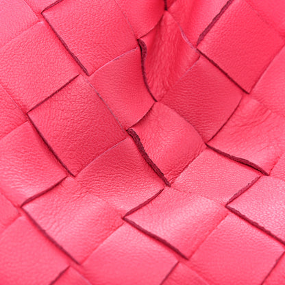 Bottega Veneta Nappa Intrecciato The Mini Pouch Lollipop 12 of 13