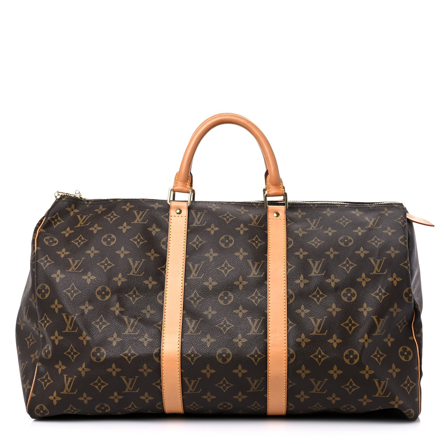 Louis Vuitton Monogram Keepall 50 1 of 19