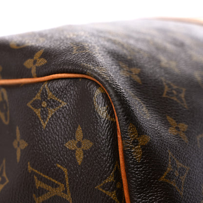 Louis Vuitton Monogram Keepall Bandouliere 60 10 of 32