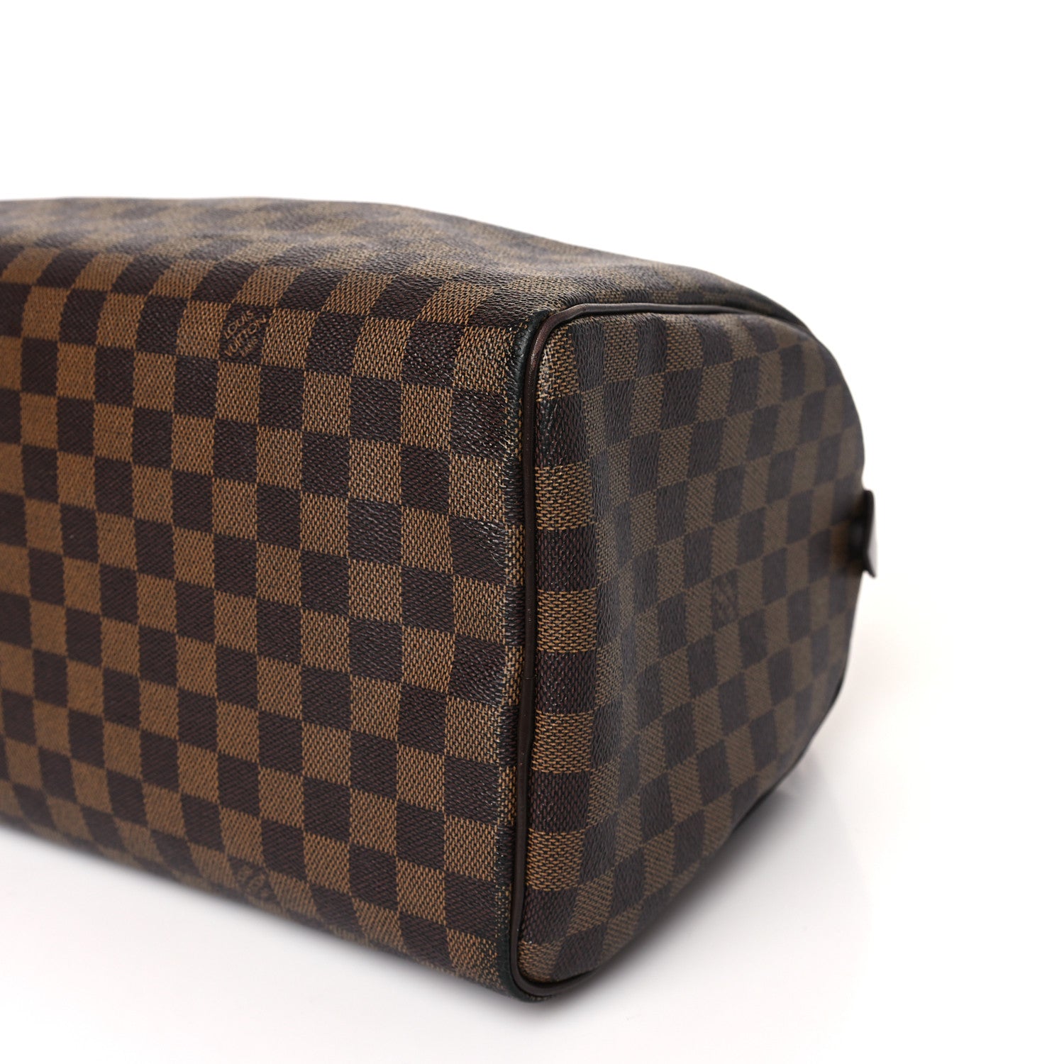 Louis Vuitton Damier Ebene Speedy 35 8 of 8