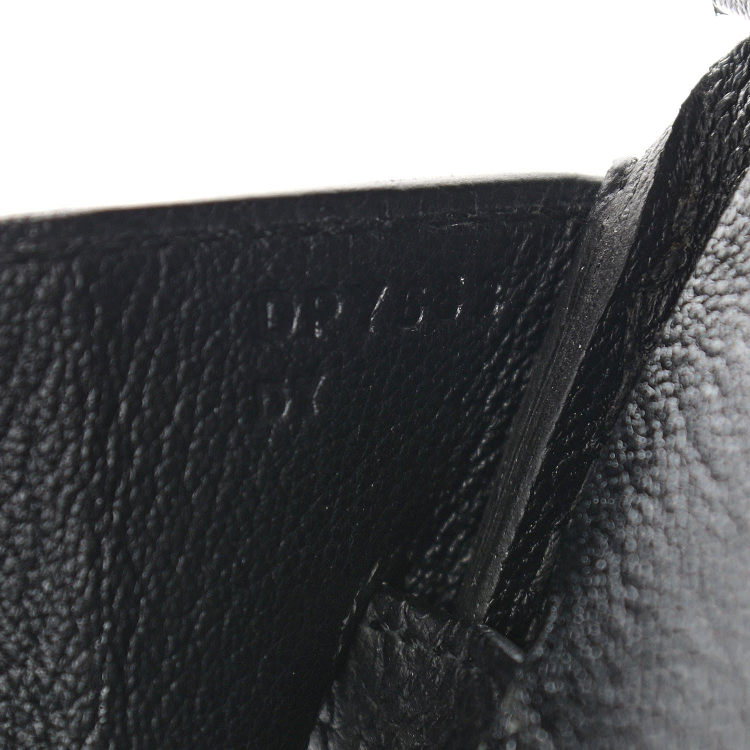 Hermes Togo Birkin 30 Black 7 of 10