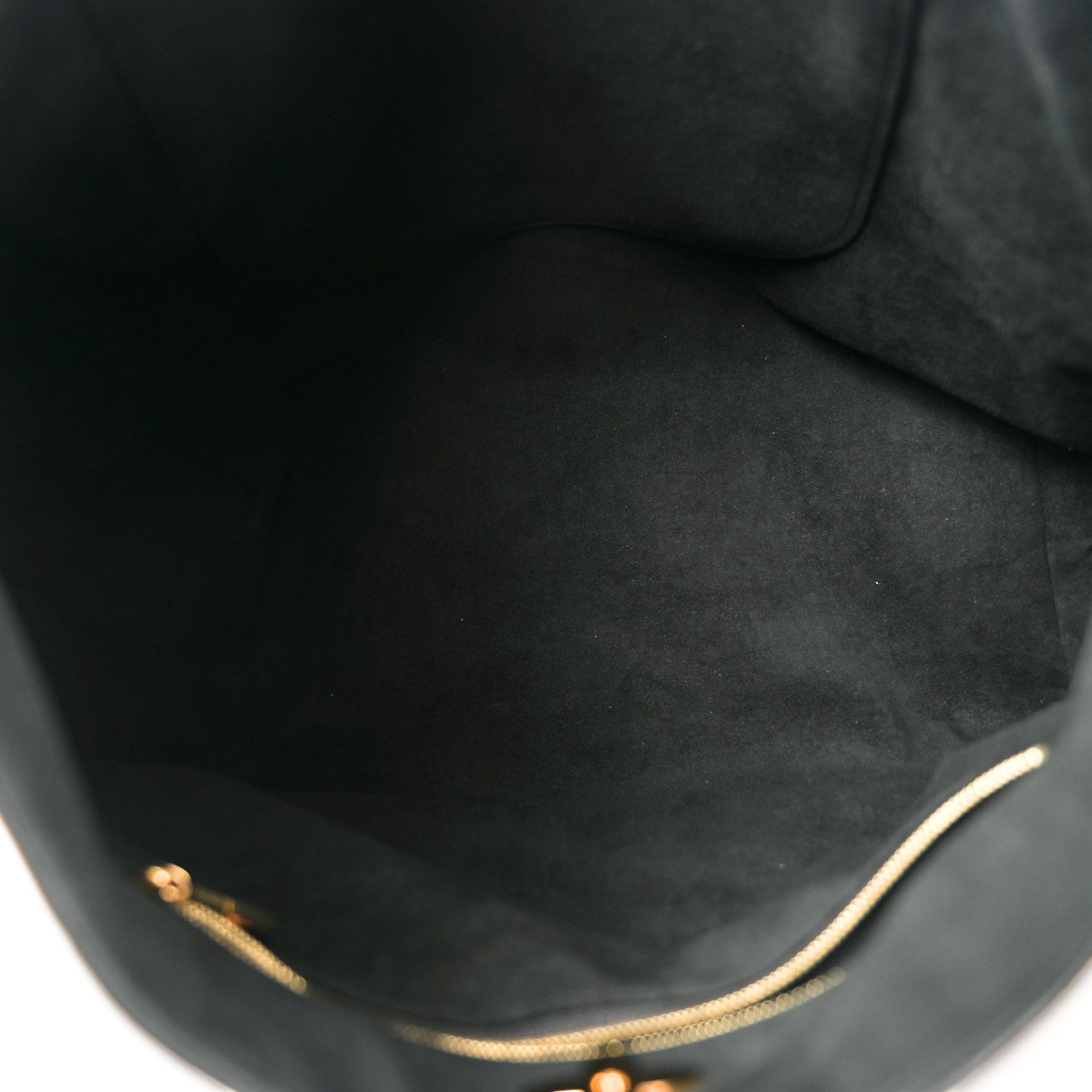 Louis Vuitton Monogram Flower Hobo Black 5 of 10