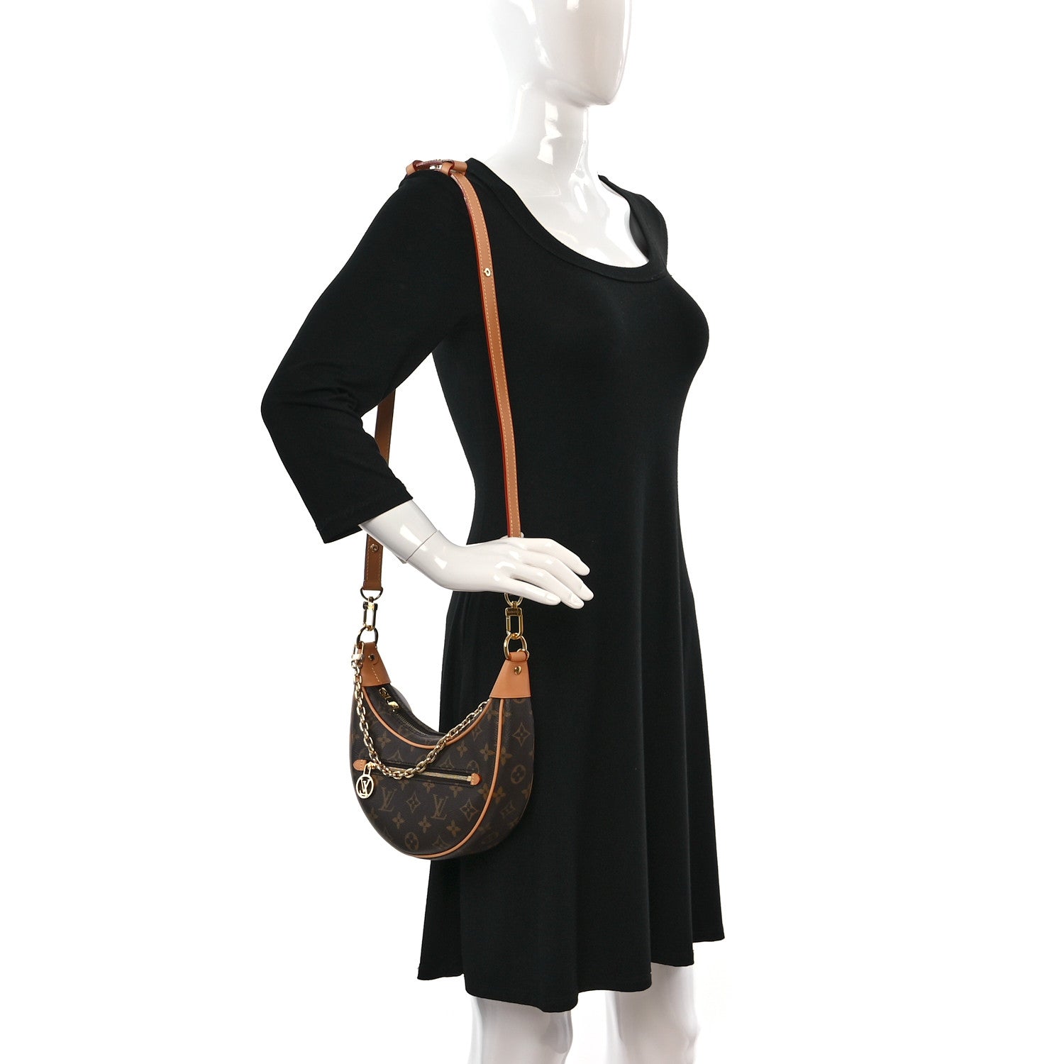 Louis Vuitton Monogram Loop 2 of 9