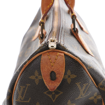 Louis Vuitton Monogram Speedy 25 9 of 12