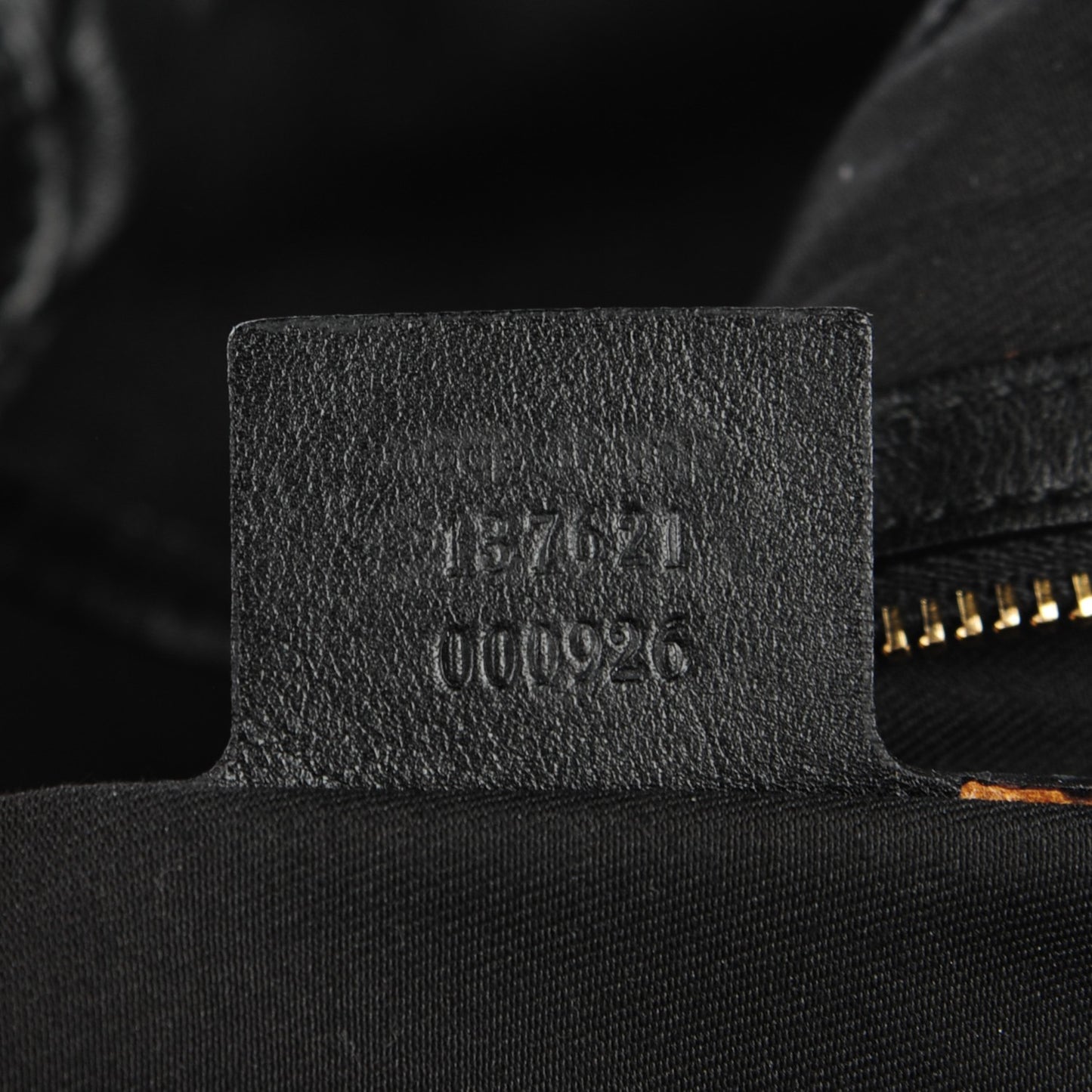 Calfskin Medium Pelham Shoulder Bag Black