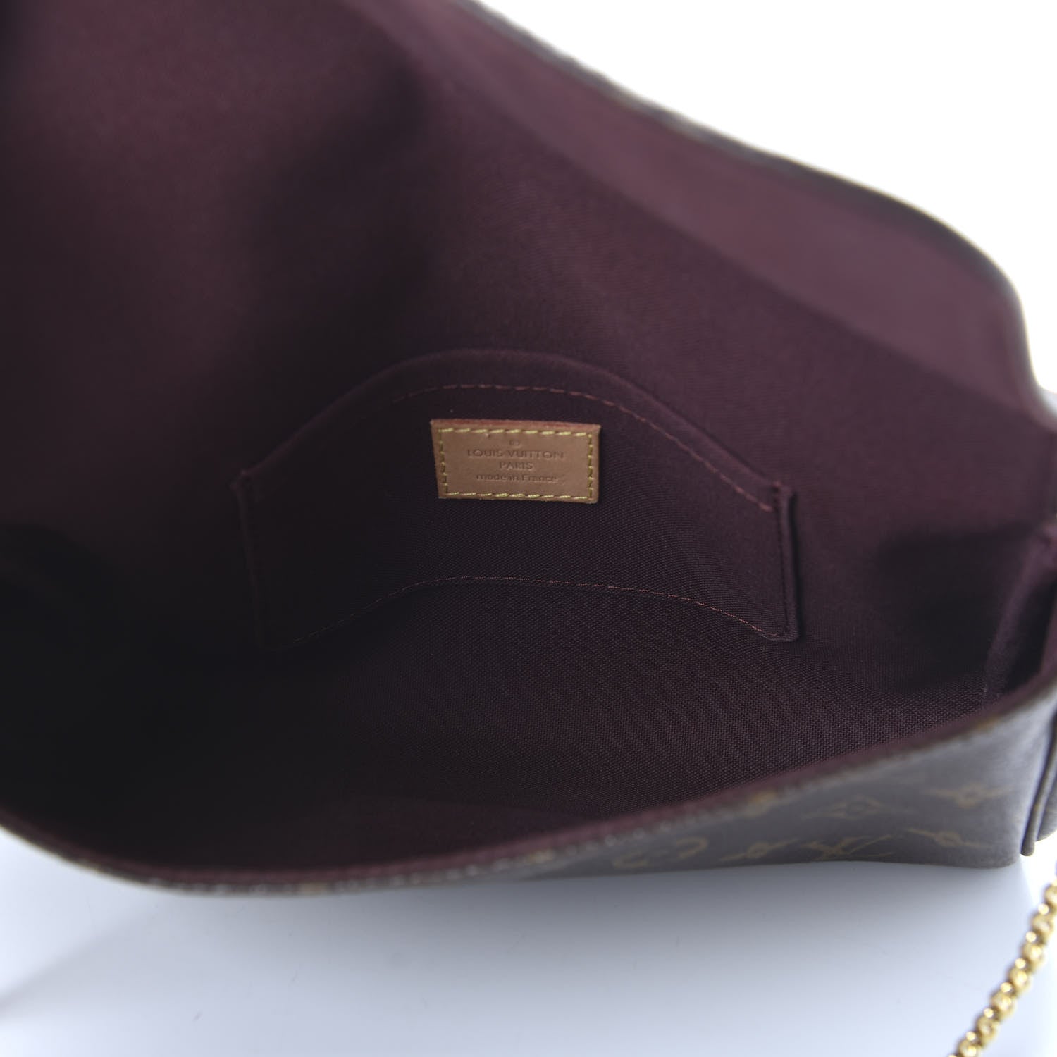 Louis Vuitton Monogram Favorite MM 4 of 9