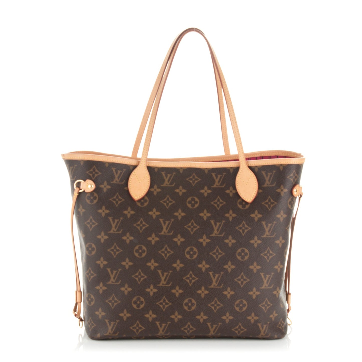 Monogram Neo Neverfull MM Pivoine