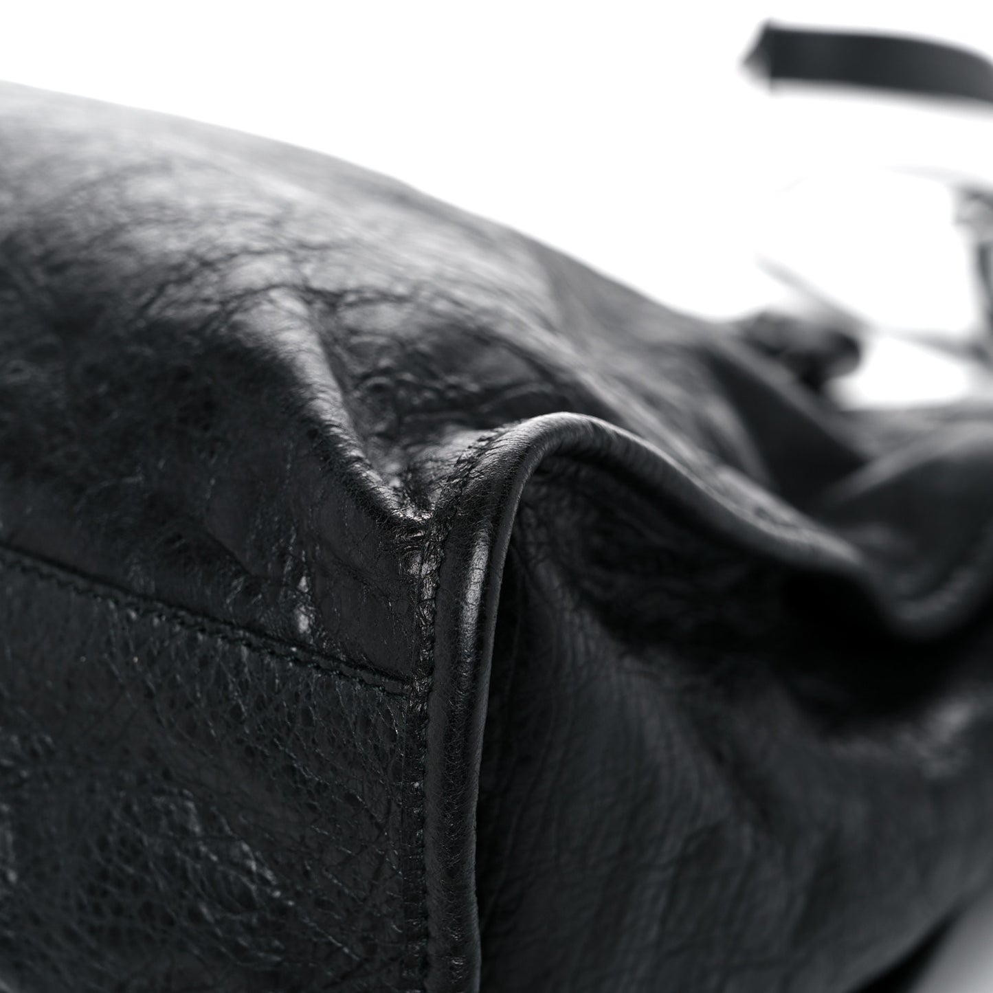 Agneau Classic Hardware City Black