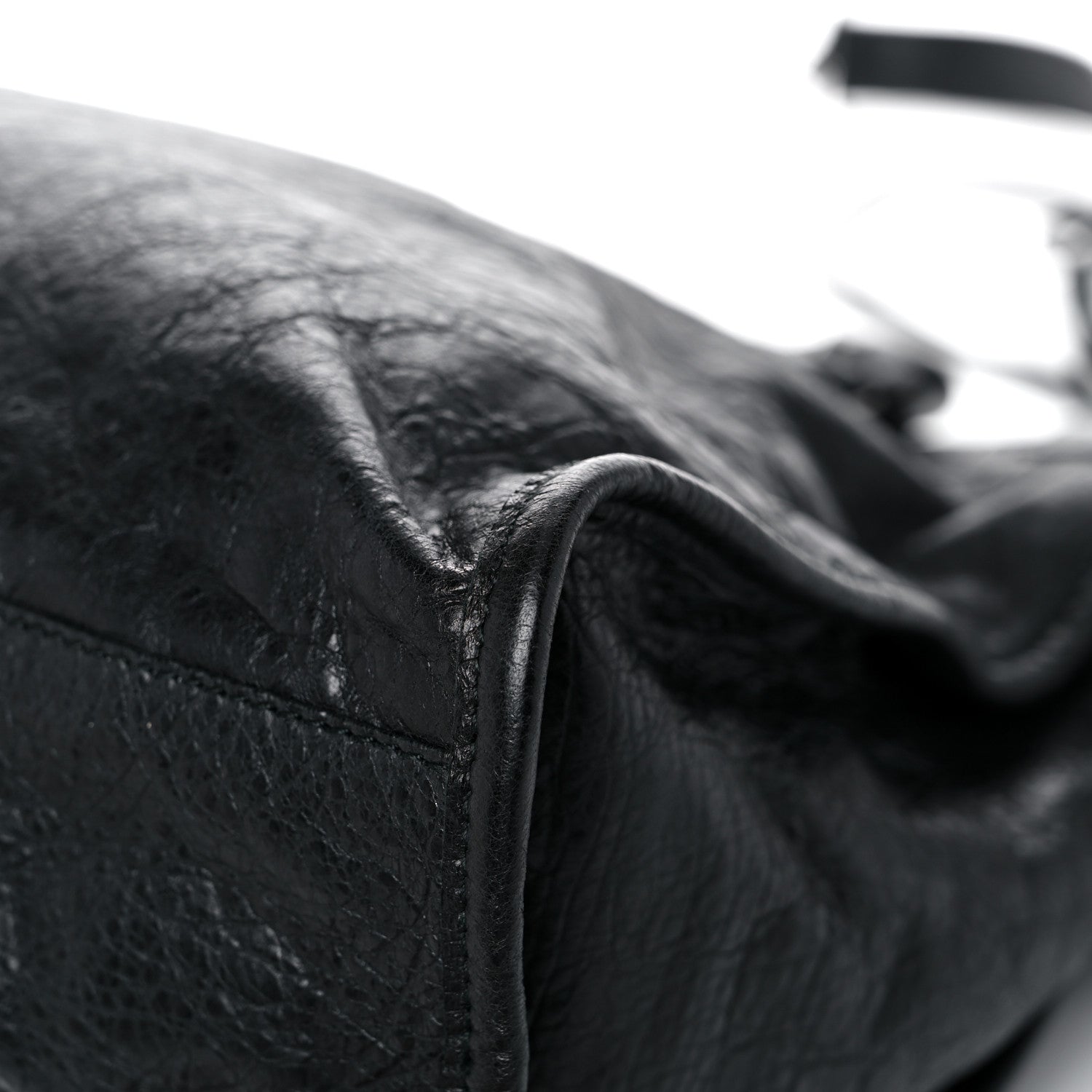 Balenciaga Agneau Classic Hardware City Black 11 of 14
