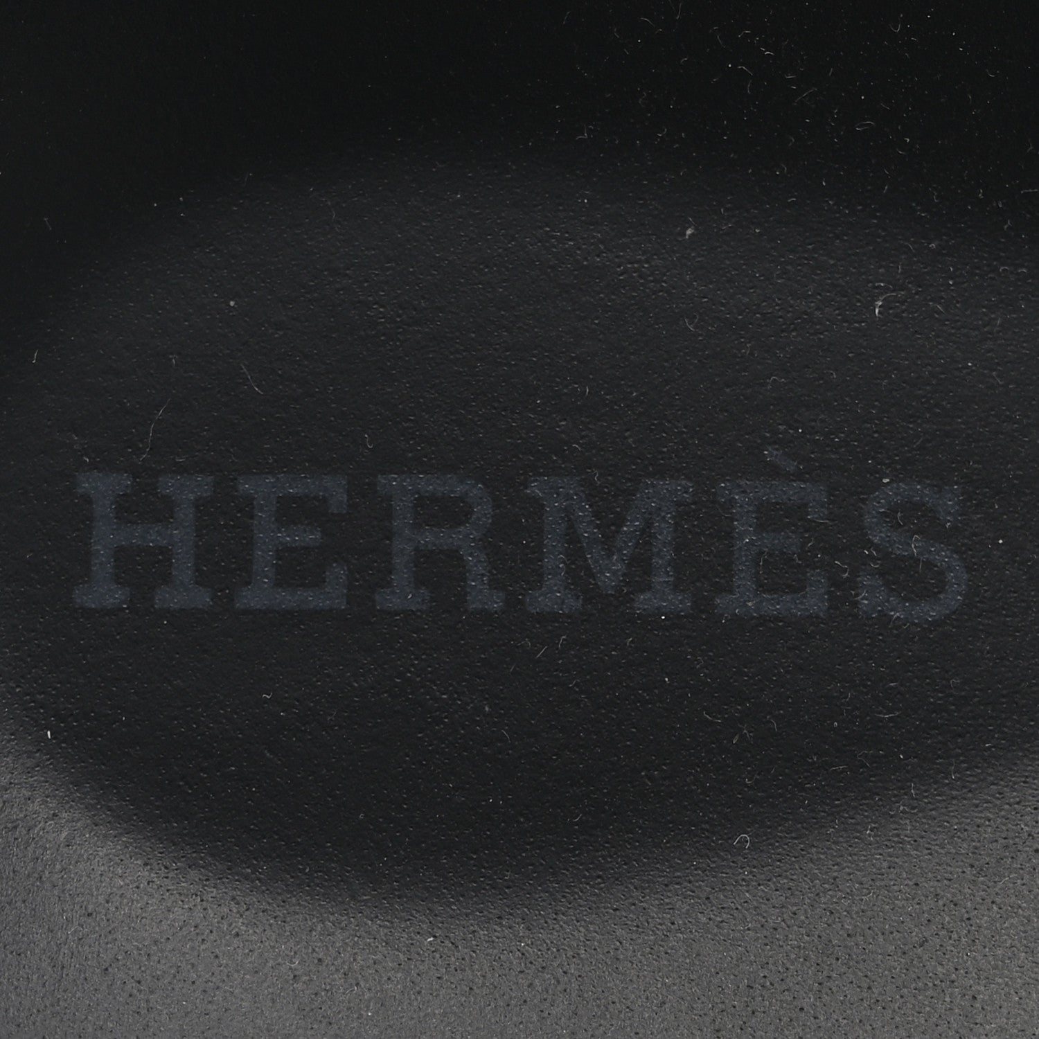 Hermes Calfskin Womens Chypre Sandals 39 Black 7 of 12