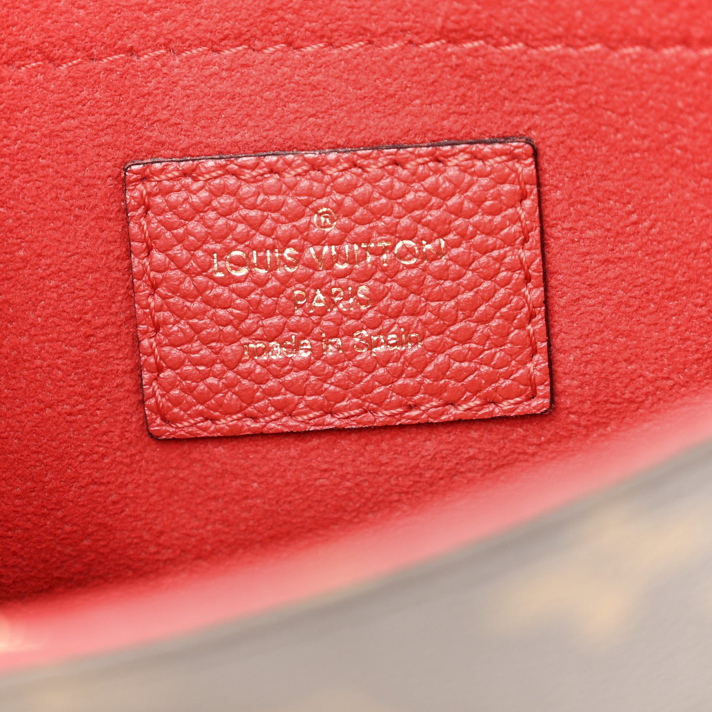 Monogram Saint Placide Cherry