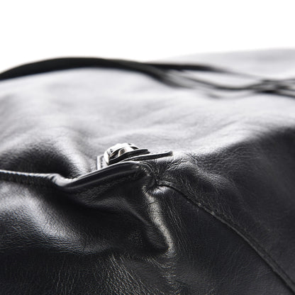 Balenciaga Supple Calfskin Papier A4 Tote Black 14 of 19