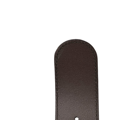 Gucci GG Supreme Monogram Web Ophidia Belted iPhone Case 95 38 Dark Brown 12 of 13