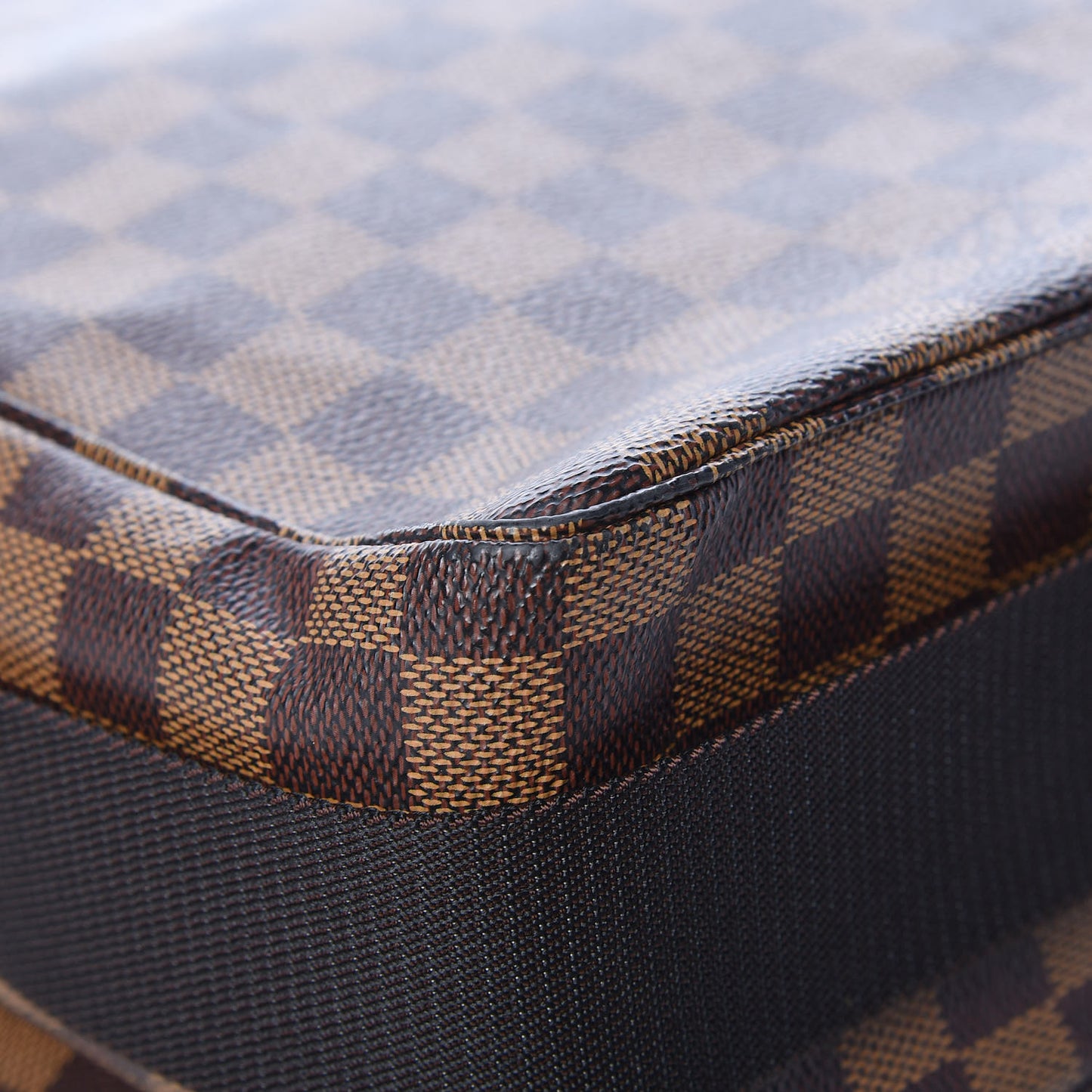 Damier Ebene Broadway Messenger Bag