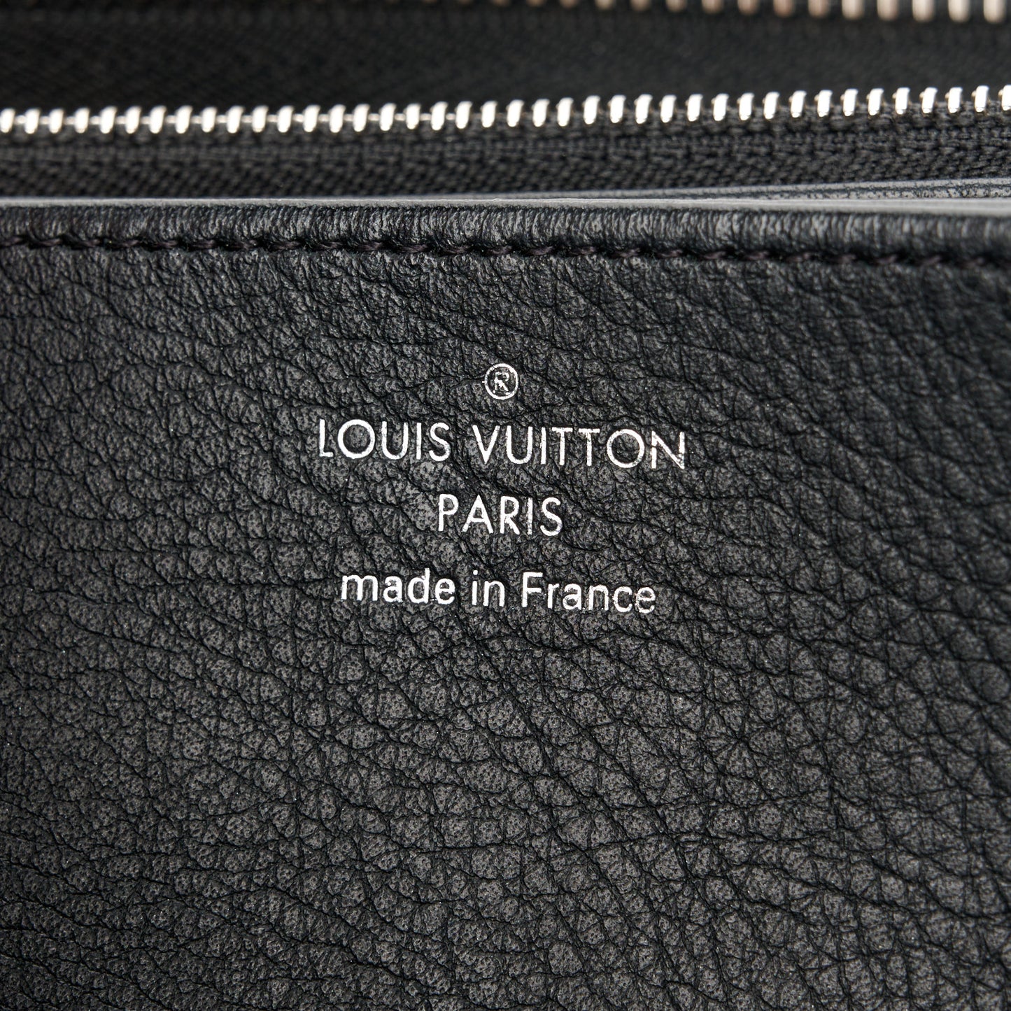 Mahina Zippy Wallet NM Black