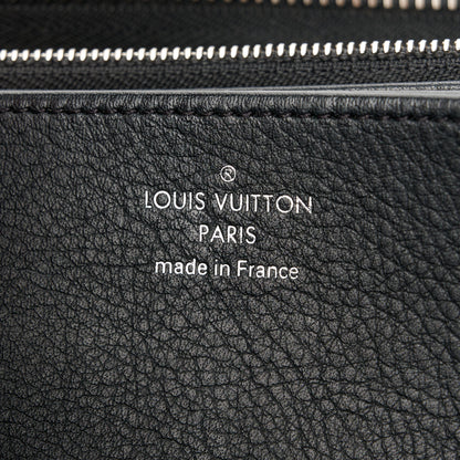 Louis Vuitton Mahina Zippy Wallet NM Black 7 of 8