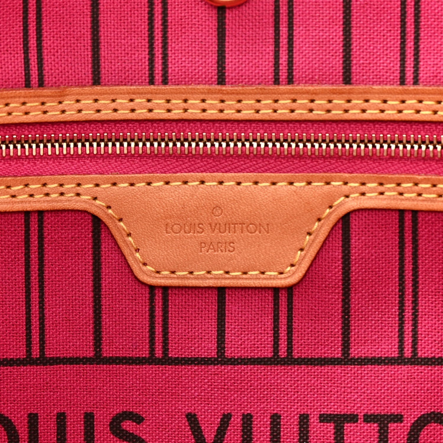 Louis Vuitton Monogram Neo Neverfull MM Pivoine 7 of 22