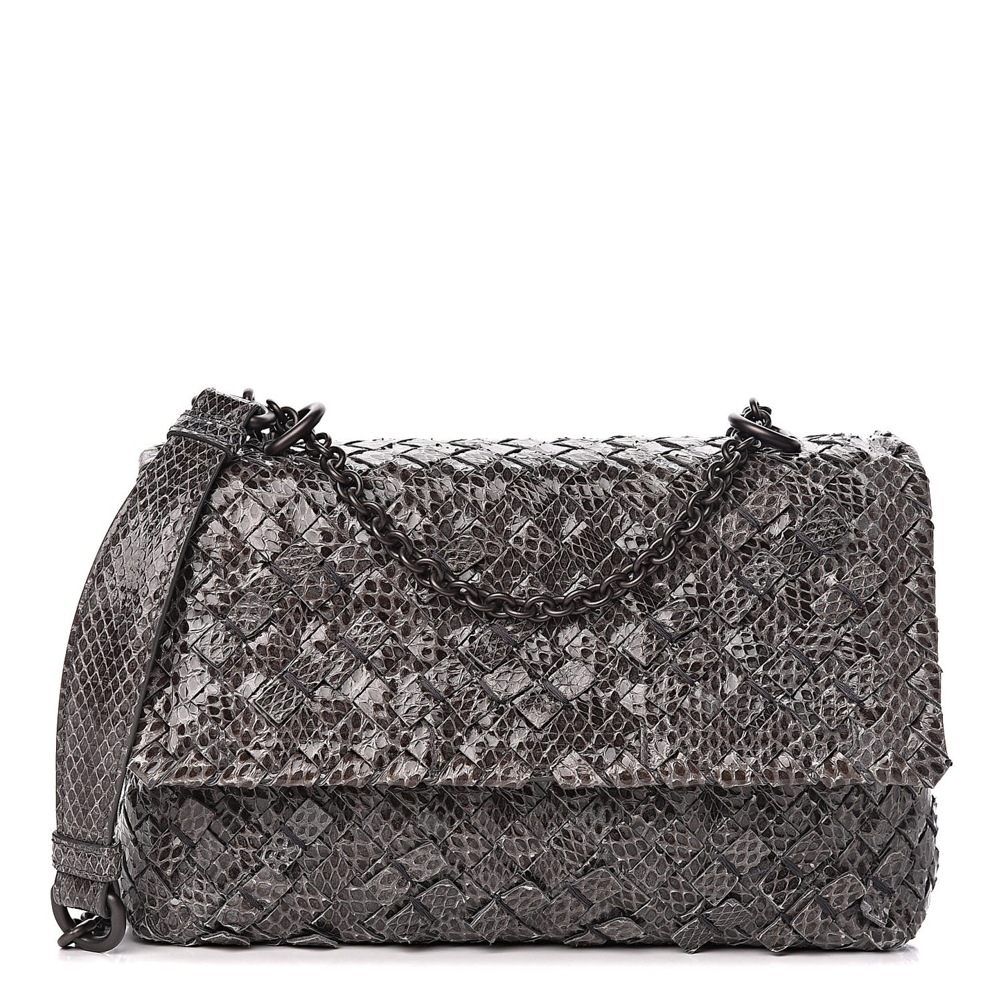 Ayers Intrecciato Baby Olimpia Light Grey
