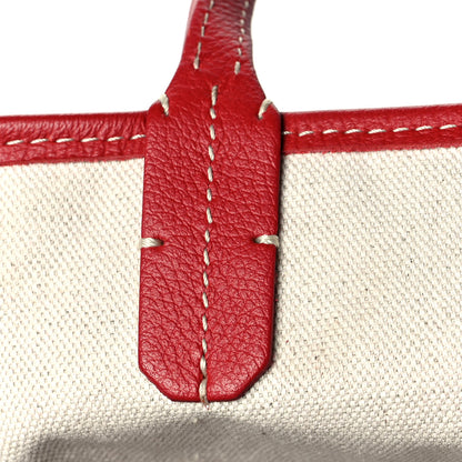 Goyard Goyardine Saint Louis PM Red 12 of 12