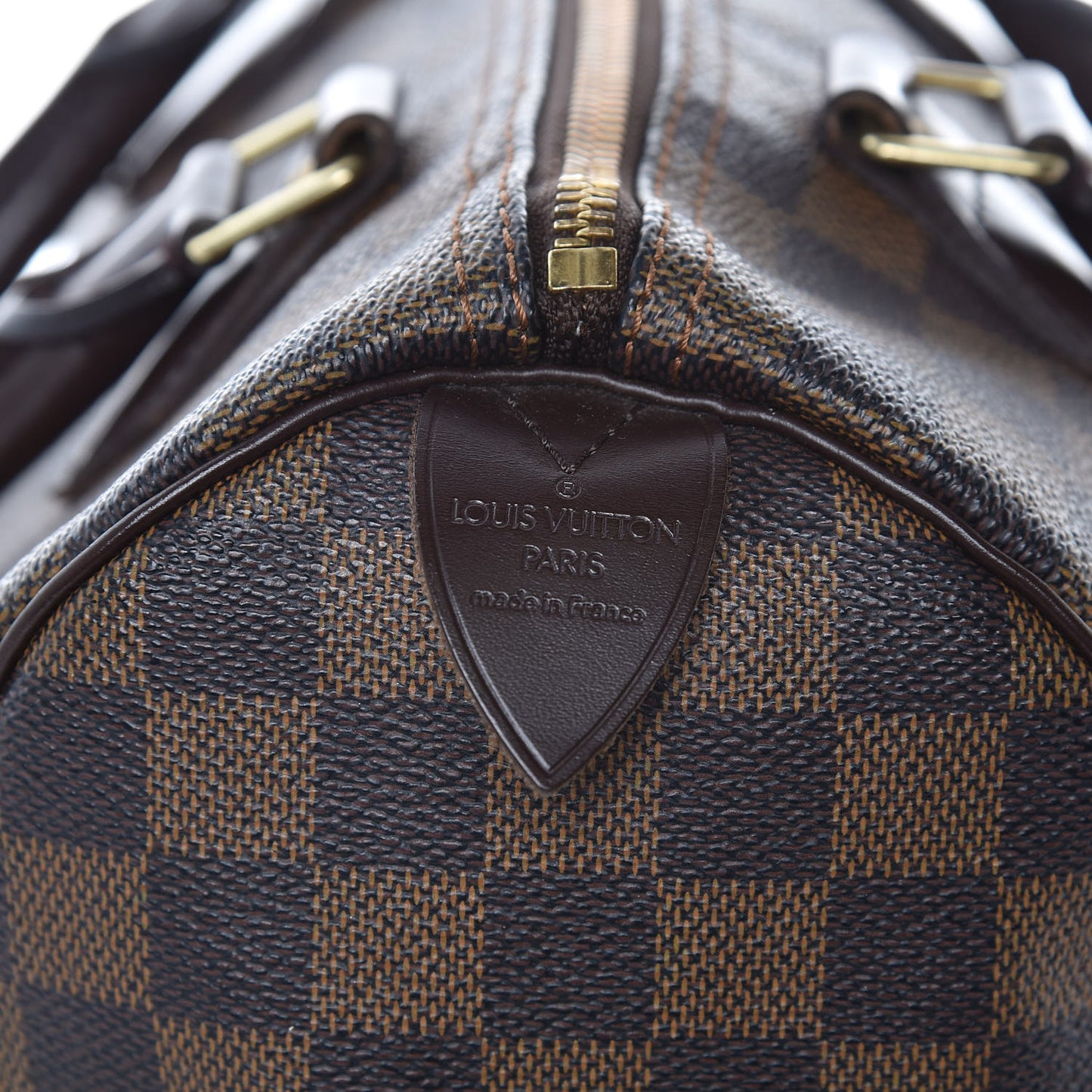Damier Ebene Speedy 25