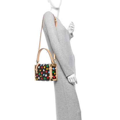 Louis Vuitton LV X YK Monogram Dots Side Trunk Multicolor 2 of 10