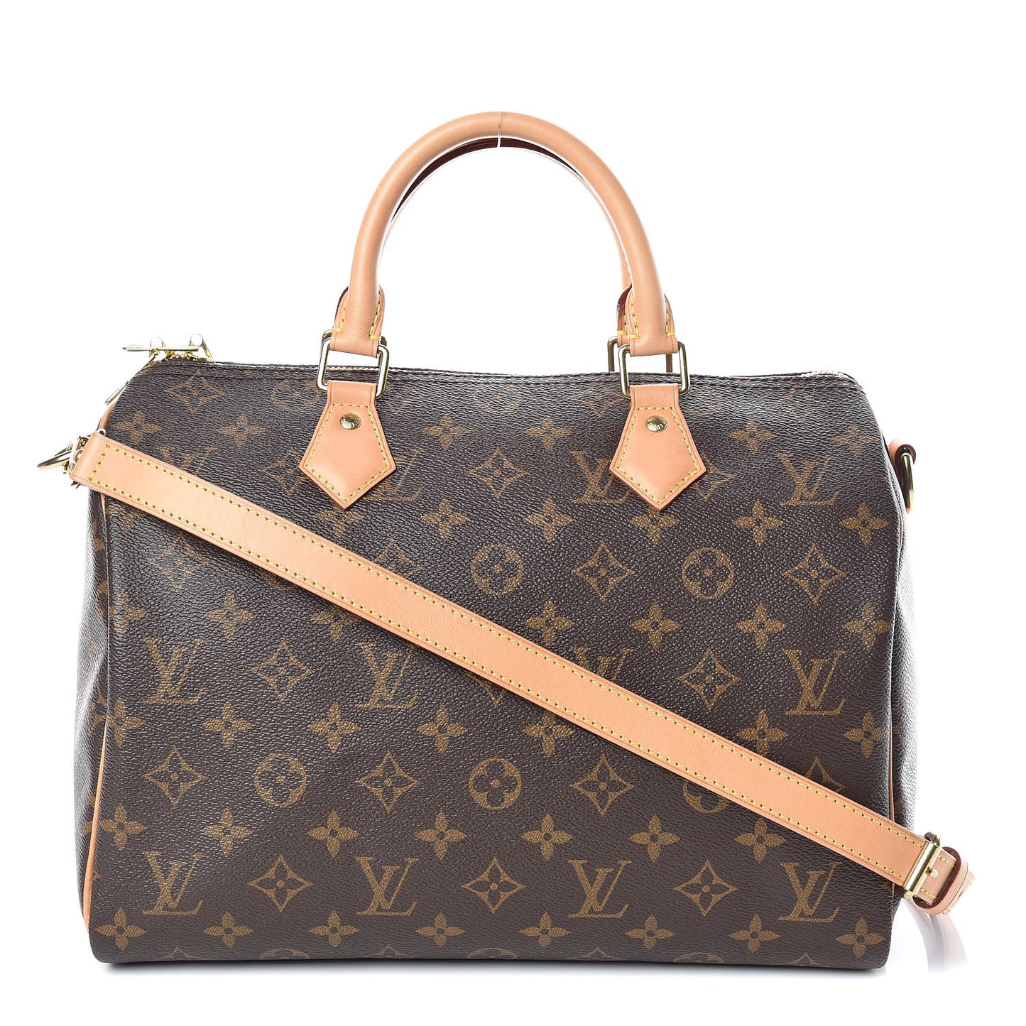 Monogram Speedy Bandouliere 30