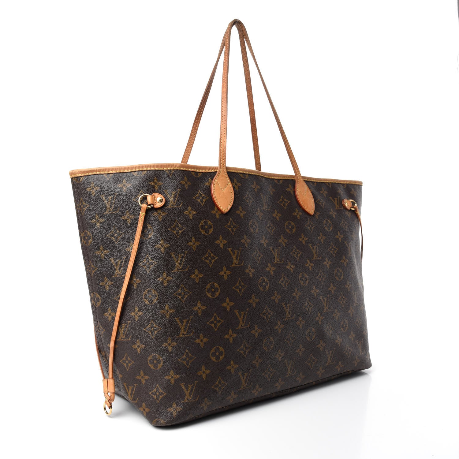 Louis Vuitton Monogram Neverfull GM 3 of 20