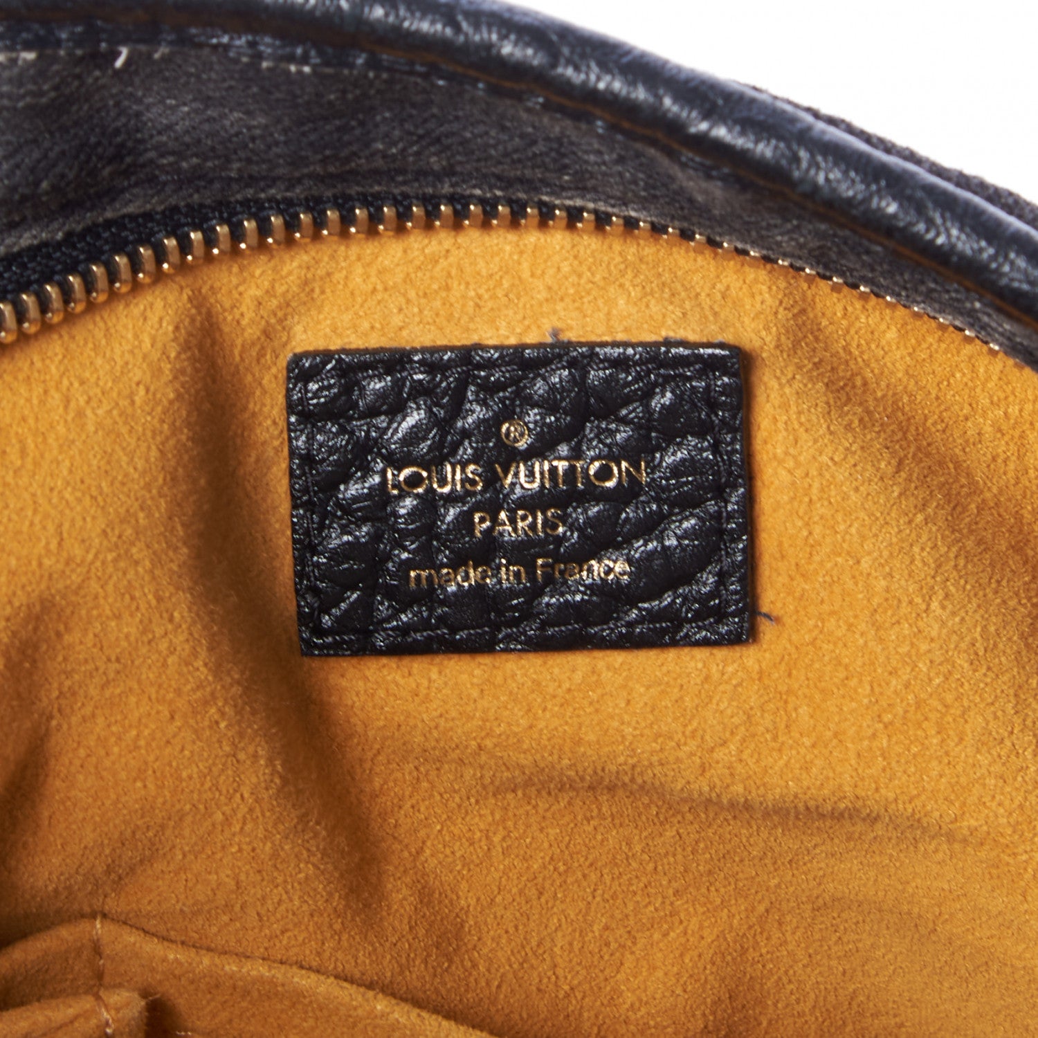 Louis Vuitton Denim Neo Cabby GM Black 8 of 8
