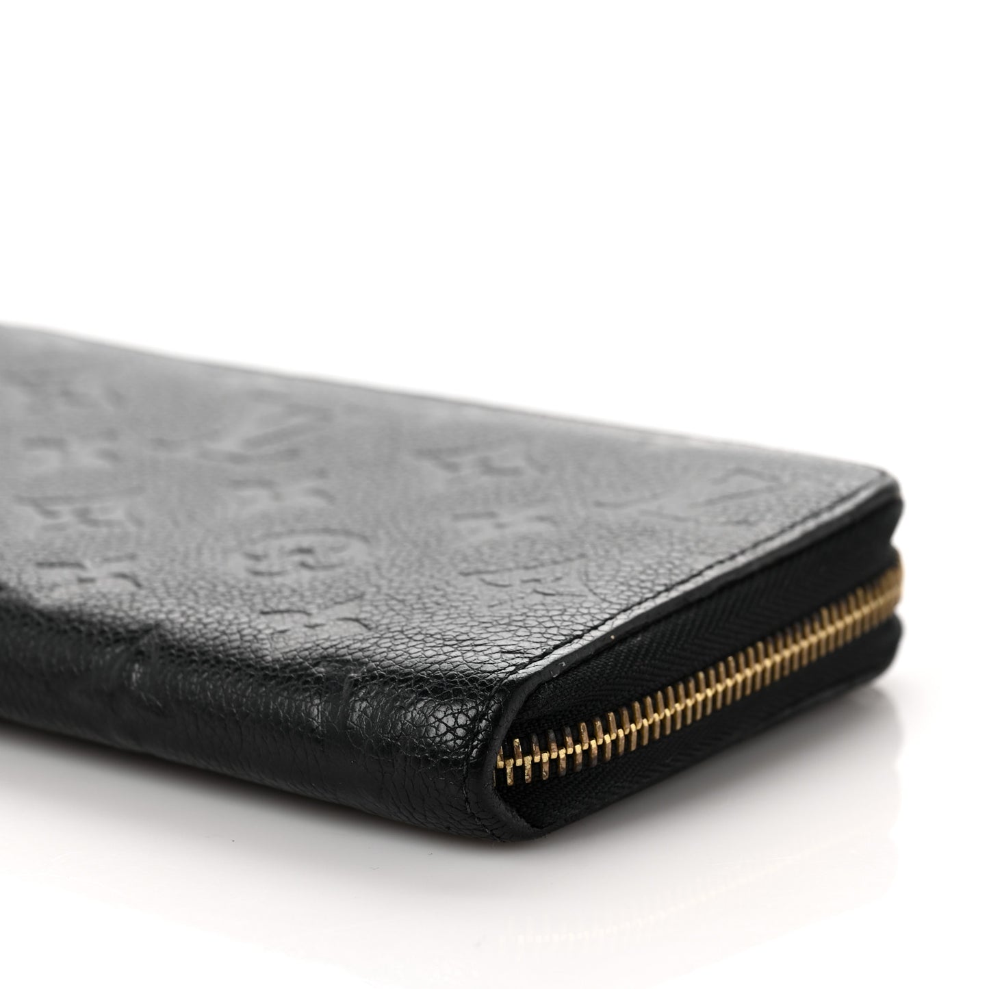 Empreinte Zippy Wallet Black