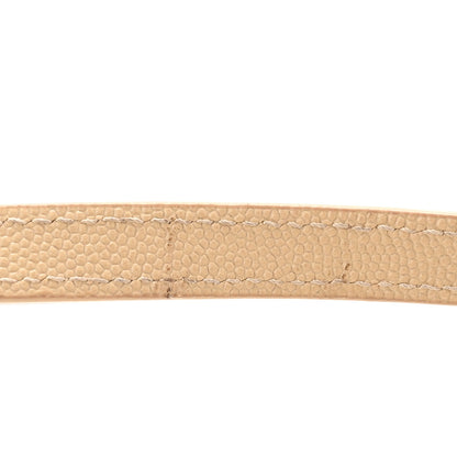 Saint Laurent Grain De Poudre Matelasse Monogram Mini Lou Camera Bag New Powder 14 of 14