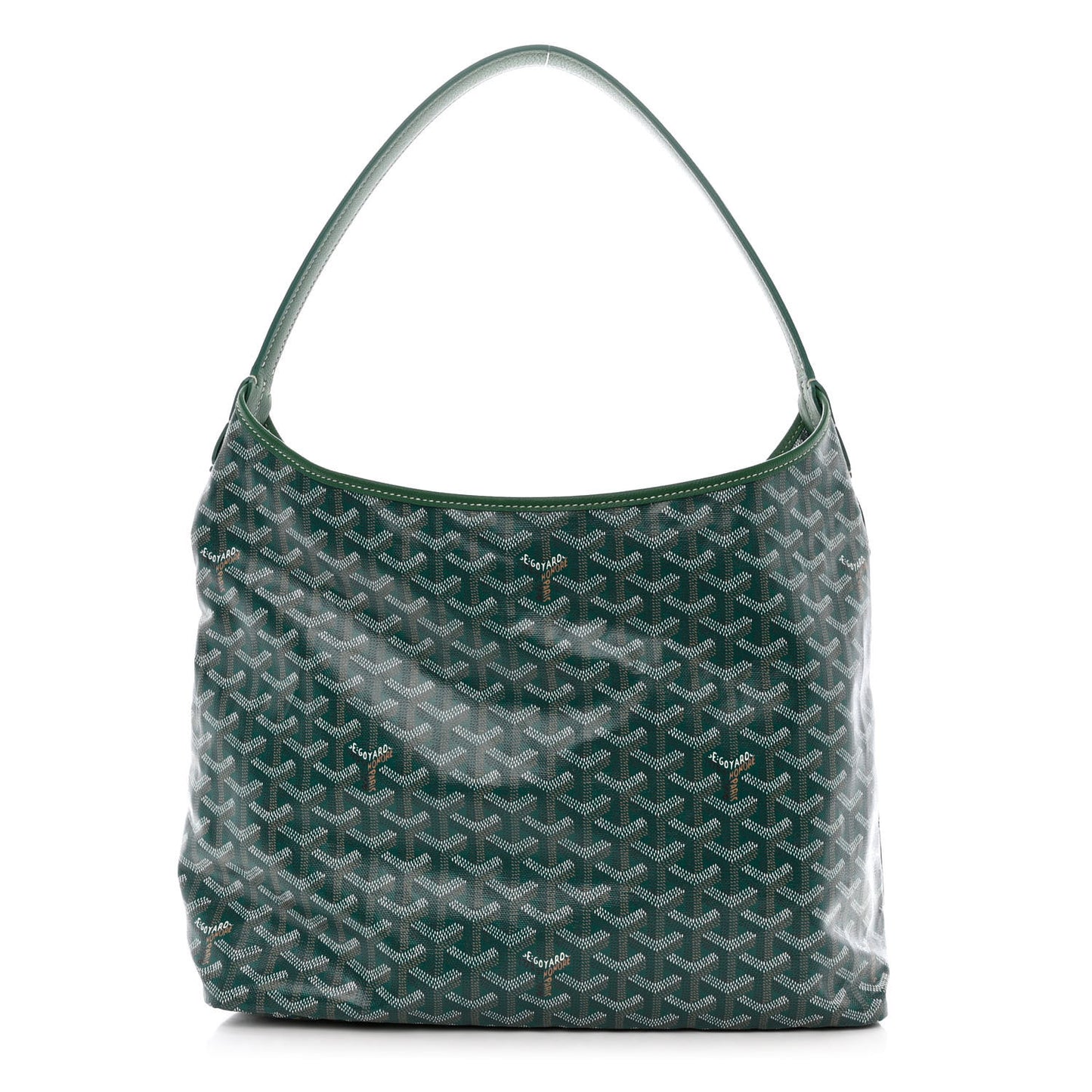 Goyardine Boheme Hobo Green